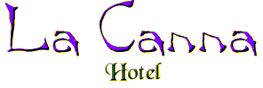 The La Canna Hotel