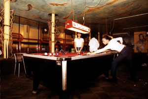 A Game Of Pool